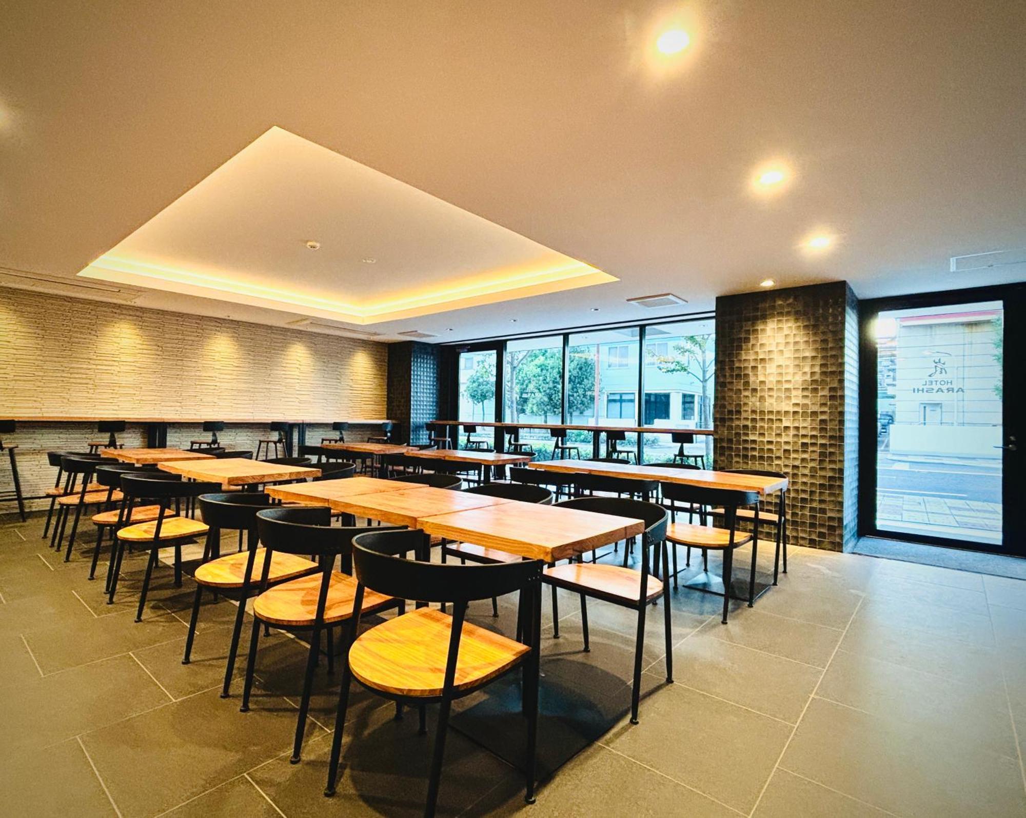 Hotel Arashi Nambaminami Ōsaka Eksteriør bilde