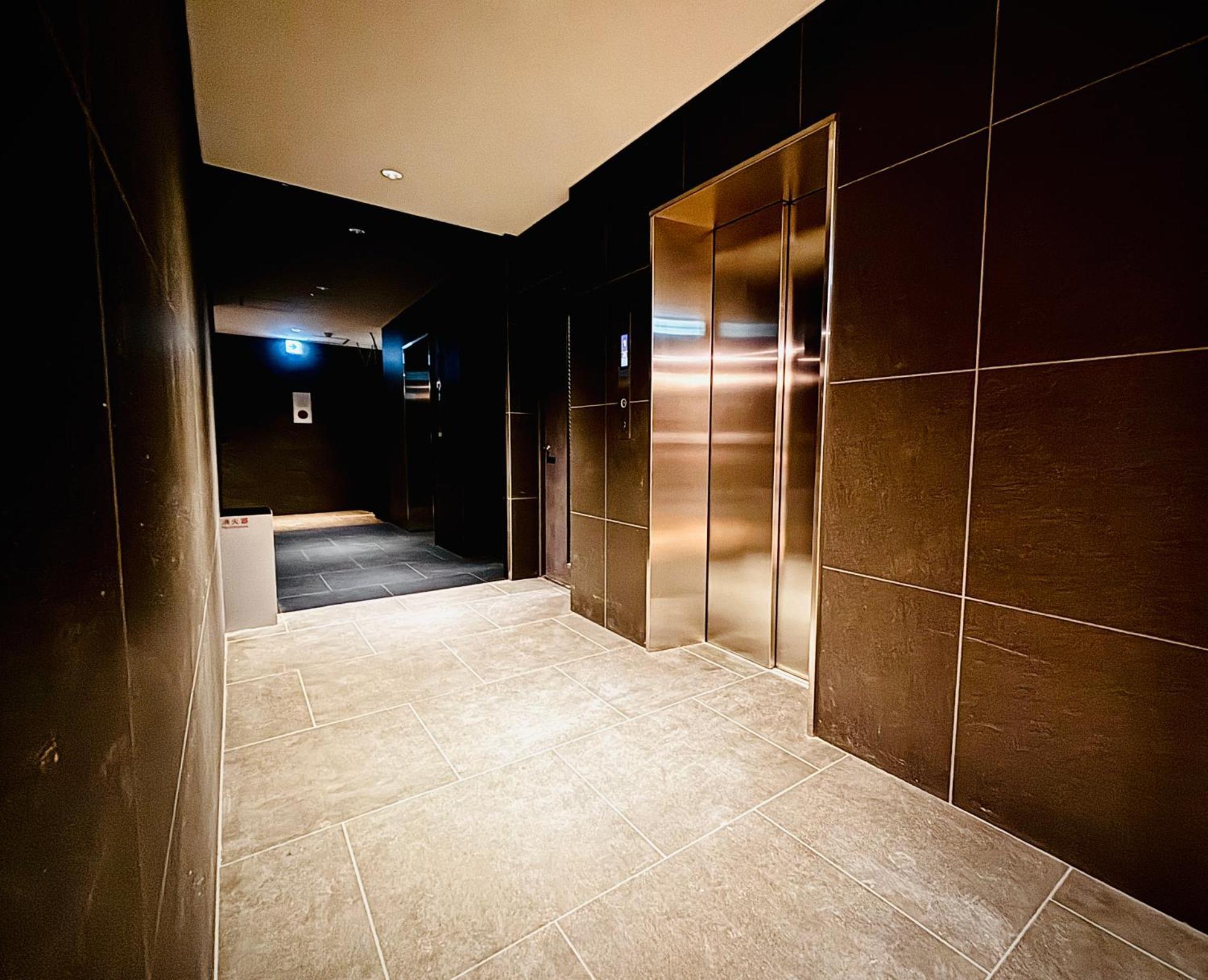 Hotel Arashi Nambaminami Ōsaka Eksteriør bilde