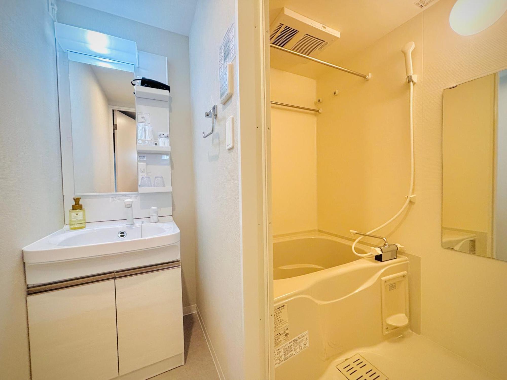 Hotel Arashi Nambaminami Ōsaka Eksteriør bilde