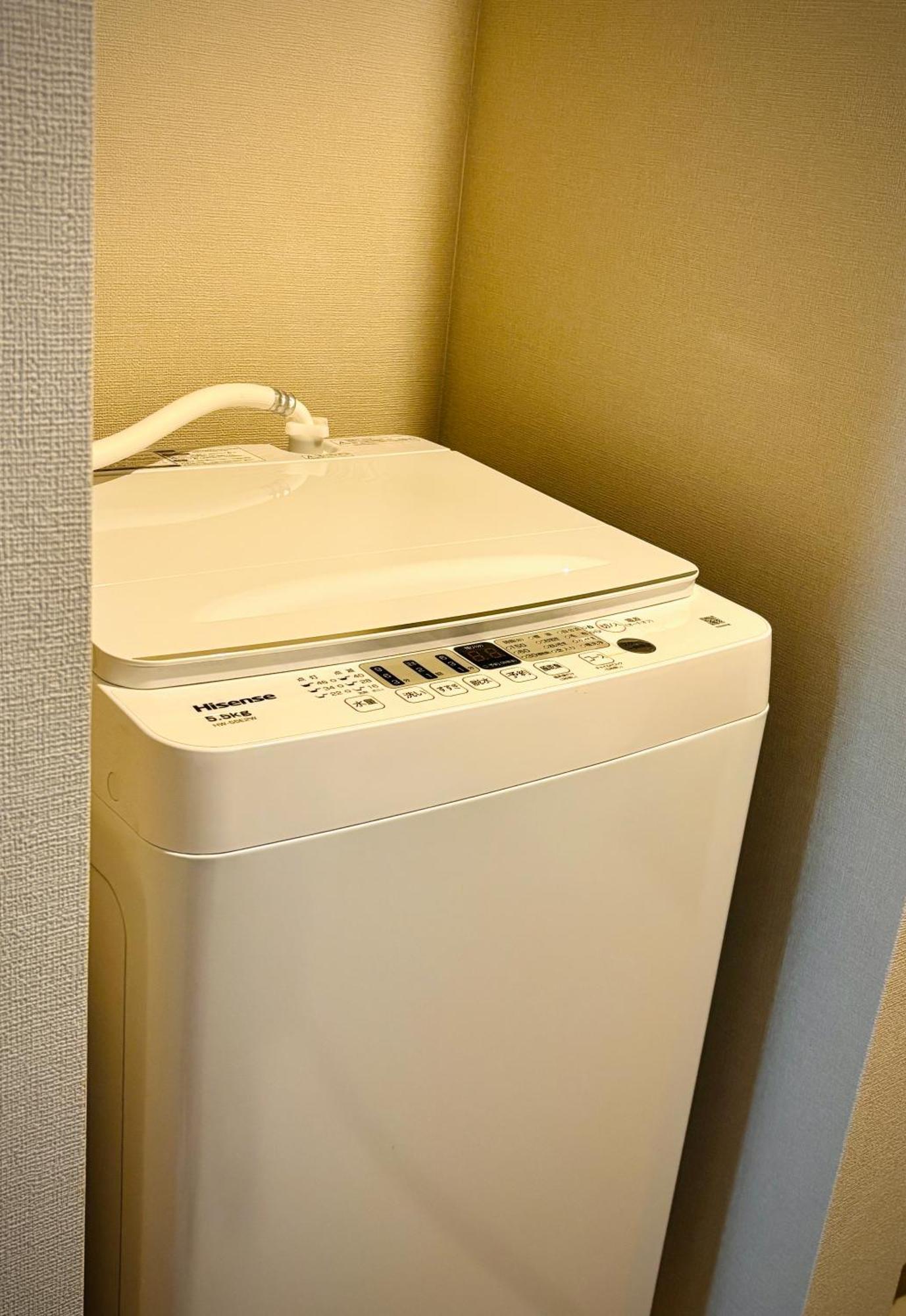 Hotel Arashi Nambaminami Ōsaka Eksteriør bilde