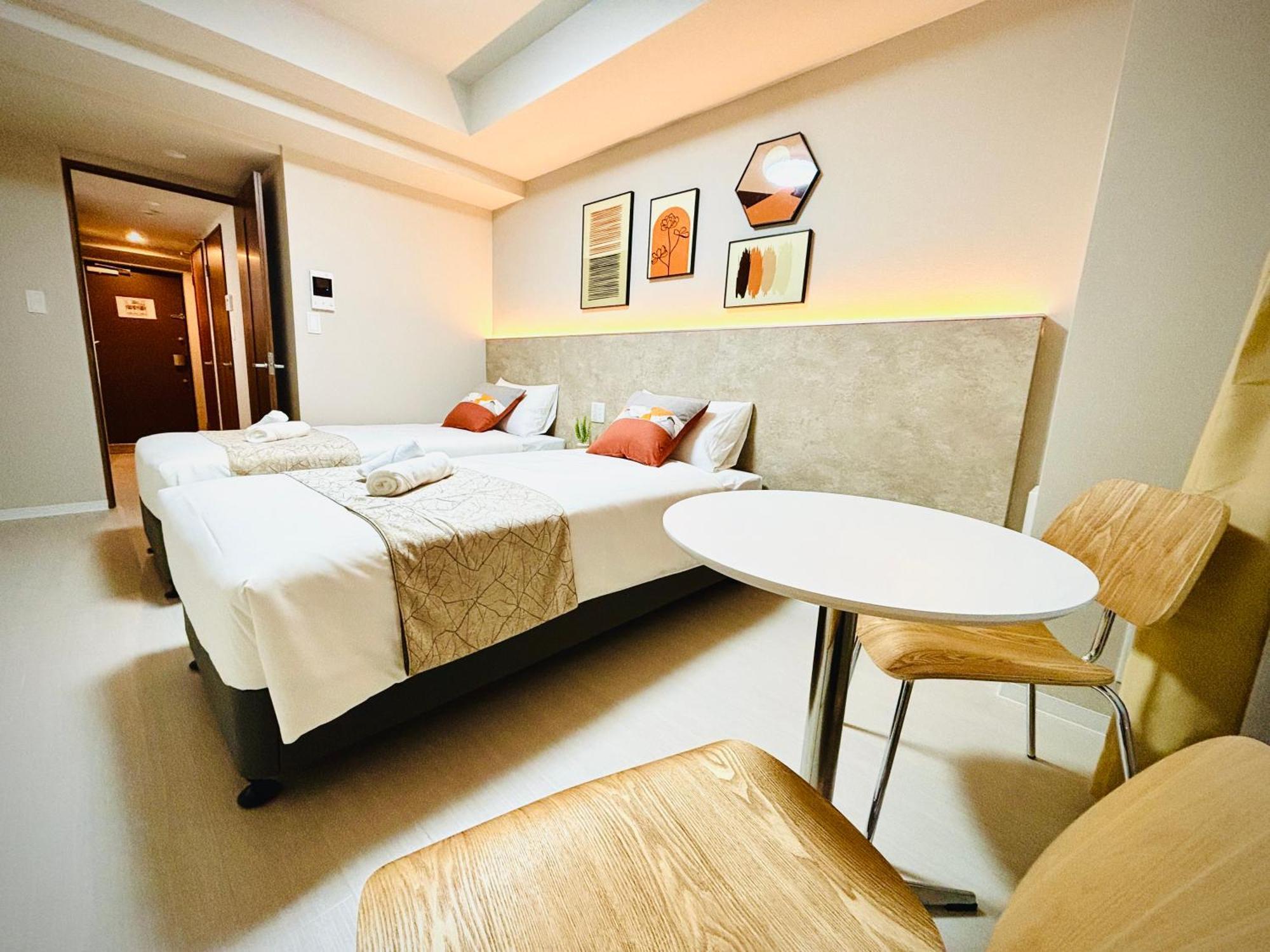 Hotel Arashi Nambaminami Ōsaka Eksteriør bilde